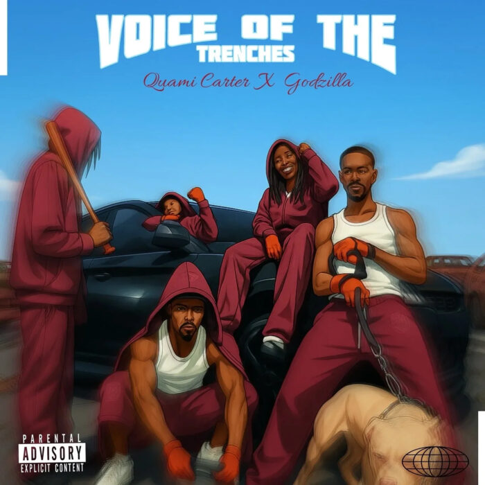 quami carter x godzilla – voice of the trenches (full ep)