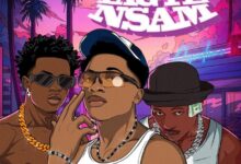 cojo rae – yagye nsam ft. jay bahd & strongman