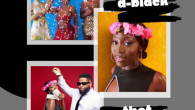 d black – that birthday song