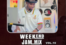 dj sonatty – weekend jam vol. 10 (ghana throwback)