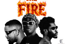 hammer of the last two – the fire ft. sarkodie, e.l & benjies