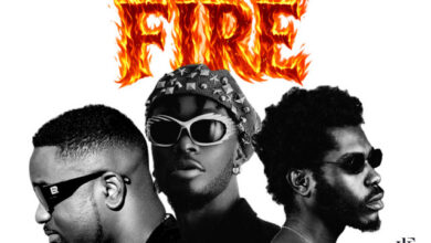 hammer of the last two – the fire ft. sarkodie, e.l & benjies