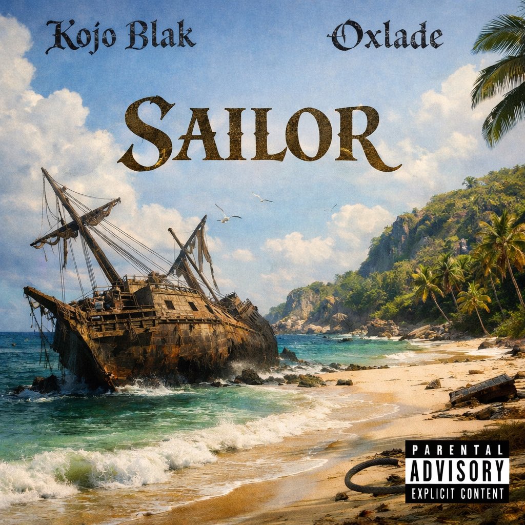 select kojo blak – sailor ft. oxlade