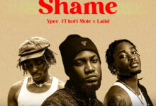 ypee shame ft. lalid & kofi mole