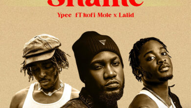 ypee shame ft. lalid & kofi mole