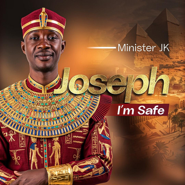 minister jk joseph i'm safe