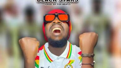 ophory – black stars