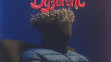 king gahda born different (full album)